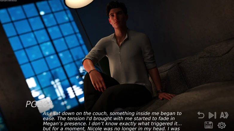 Porngame201: Memories Update 5 to Be Continue