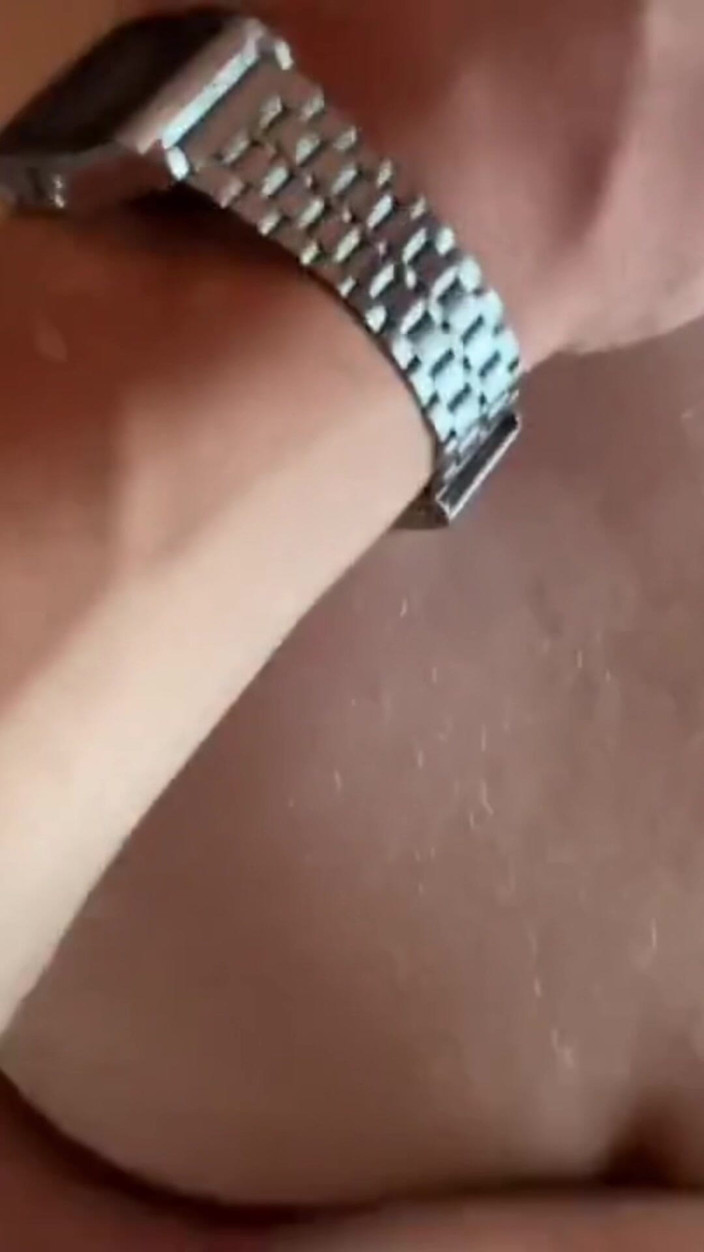 MaybeNatty: Freshman Girl Gets Fucked in the Dorm on Her First...