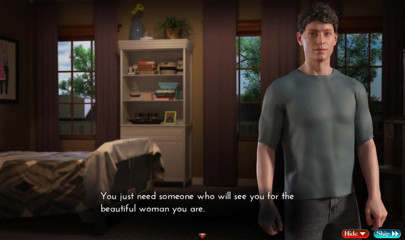 Dirty GamesXxX: The Genesis order: every woman needs a man ep.82