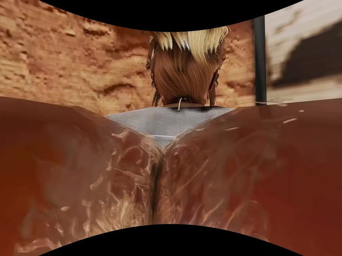 Futanari VR: Funy VR 128
