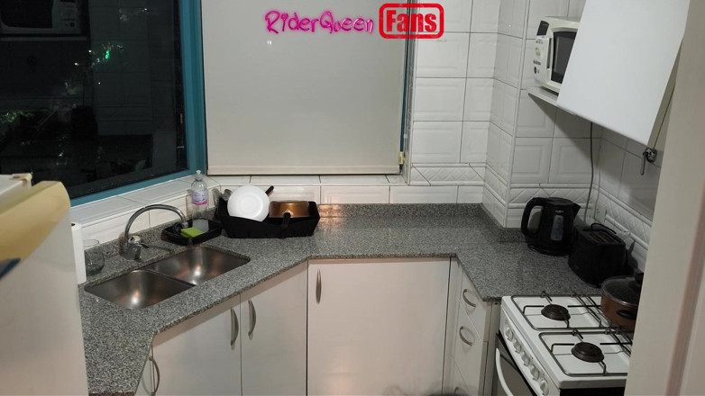 Riderqueen: Video for Fans, the Secrets of a Stepmother in the...