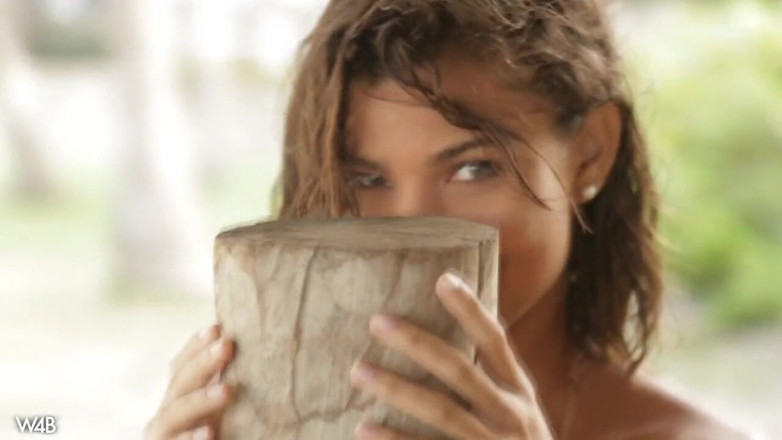 Watch4beauty: Menikmati Tiang Besar