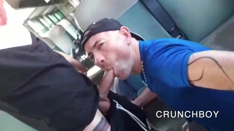 Bareback porn with straight boy: Fucked in Public Train by Straight