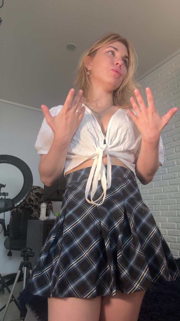 Misty Phoenix: Как она доказывает тебе, что она обожает свою работу