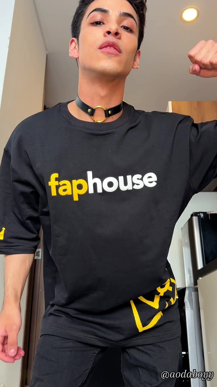aodaboy: Faphouse의 선물 모델링