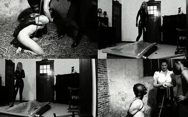 Lydia Privat: Latexová otrokyně