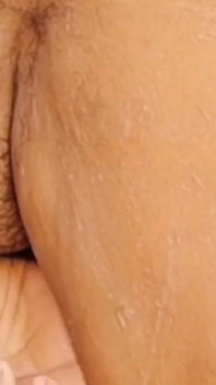 Two Open Pussy Squirting with Loud Sounds and Farting