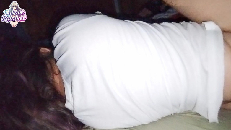 Dakane Rainbow: Antes De Mimir Una Buena Cogidita!!