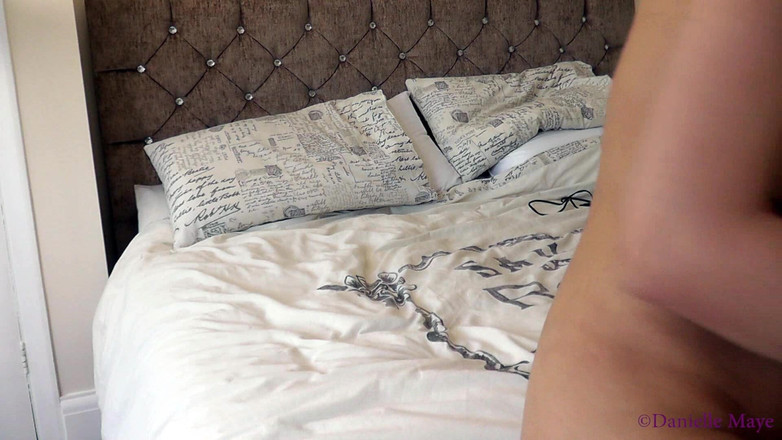 DanielleMaye: Ill Fuck You Better Than Your GF