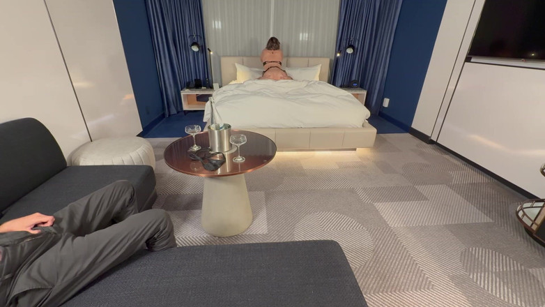 Serenity Cox: Husband Catches Wife Fucking Another Man, Sits Back to Watch,...