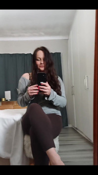 Feeling Cute