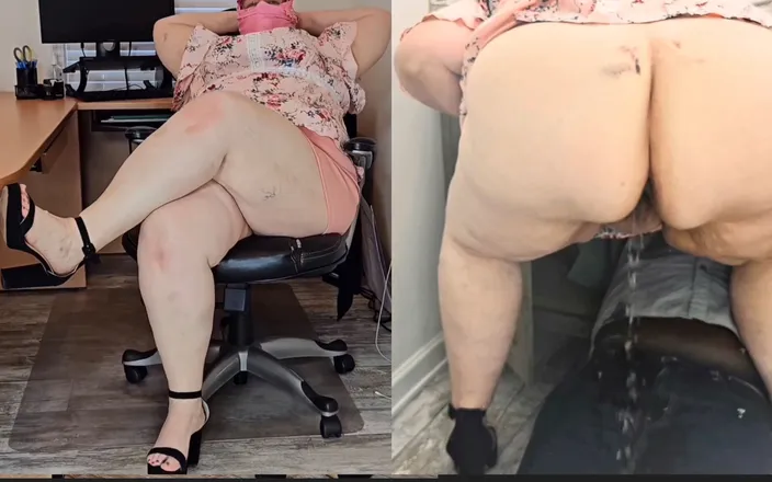 Big juicy ass booty clapper & jamdown: I Accidentally Pee on the Plumber While He Fix the...