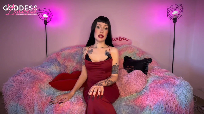 LDBMistress: フィンドムは私の愛の言語です