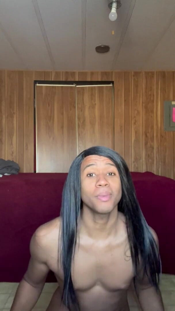 Karma Rainbow Smith D: Karma D jet black gal