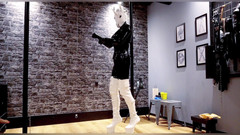 Hooded June: Pony dominuje sexuální panenku