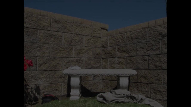 The porky pervert: Ao ar livre, masturbação 1