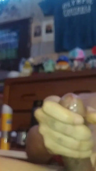 Dick so Hard It Can Cut Diamonds with an Epic Cumshot to Match