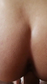 Doggy, Smoking and Blowjob with Cum on Tits
