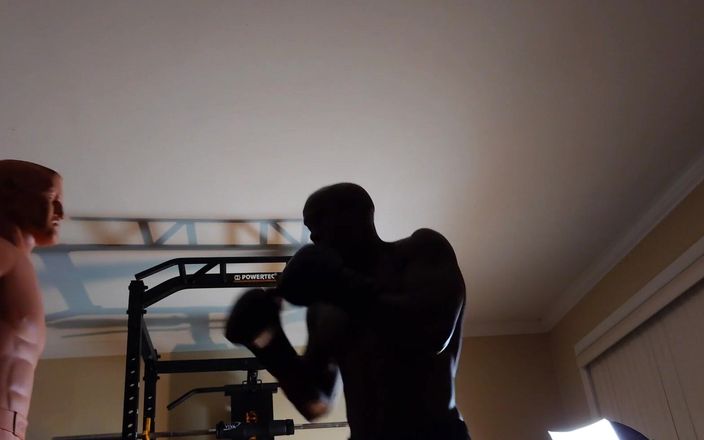 Hallelujah Johnson: Boxing Workout Từ ngày hôm qua fat loss chiến lược...