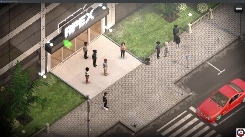 Joystick Cinema: Симфонія змія - (ч. 10) - оповіщення мамки