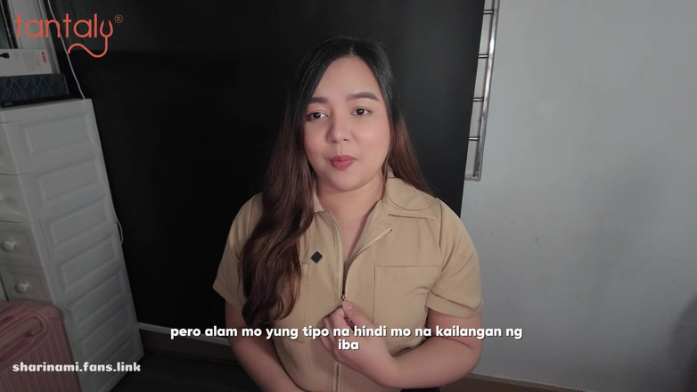 AsianSharinami: 收银员的秘密：从tantaly找到了一个新的好朋友 - sharinami 第一人称视角