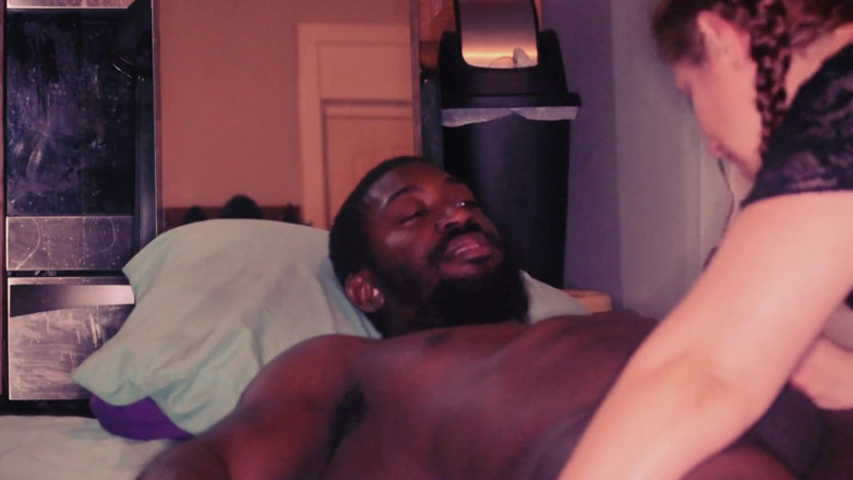 TrotzillaTheGod: Pigtailed Farm Girl Rides a BBC Thug to Get Back...