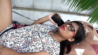 harry1: India caliente esposa follada con mendigo en jardín cachondo viendo...