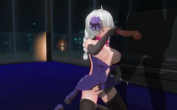 H3DC: 3D Hentai Jeanne D'arc Fate/grand Order Hot Fuck Creampie