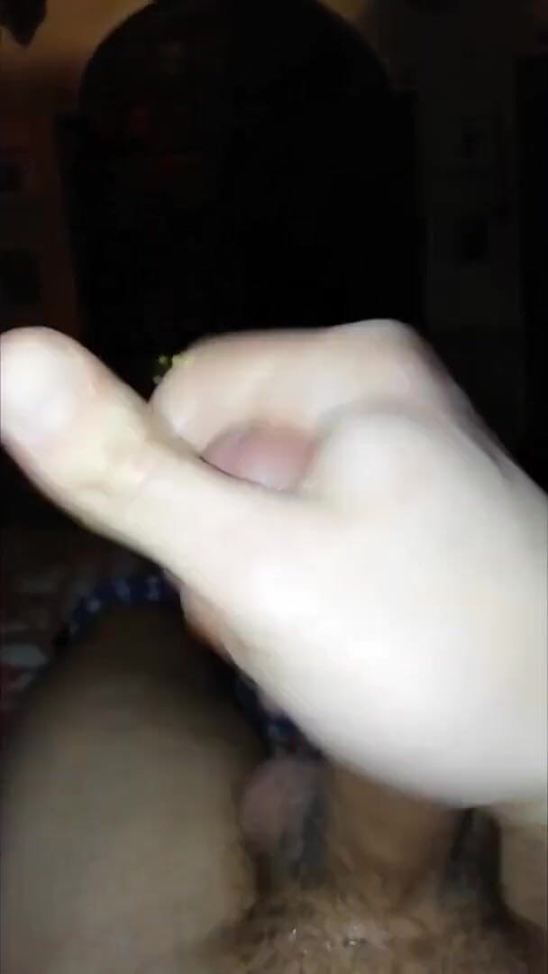Open Frankfurter: Wank 01 out 2. Cumshot