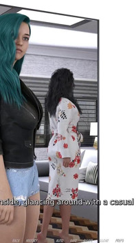 Harmony Haven: Girls Day Out - эпизод 9
