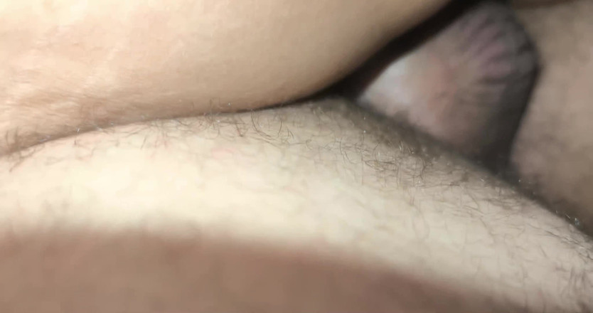 Moroccancouple: Hot Arab Sex POV Creampie My Pussy Bb