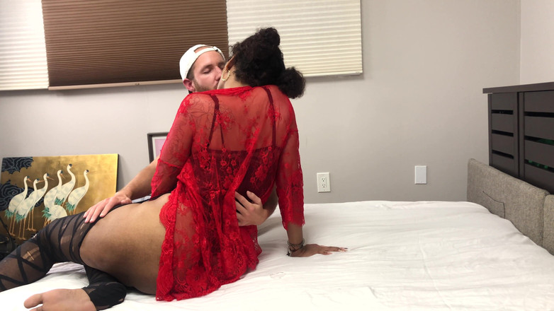 Jake Grand the man: Stor röv Trans Latina suger och knullas - Kollektion 5