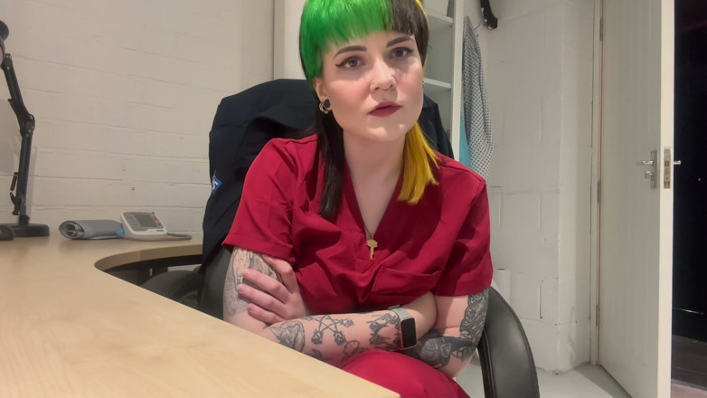 Bigtiddygoth: Ultima sarcină de blocare a domnișoarei Ruby - o săptămână a...