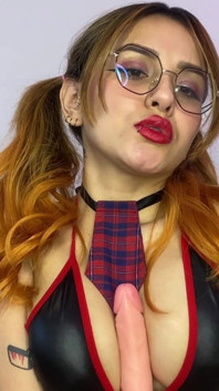Pettite Student Sexy Big Boobs