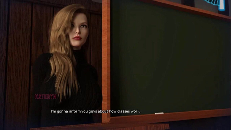 Dirty GamesXxX: Tidak pernah kembali ke bawah: dia adalah si jalang sebenar...