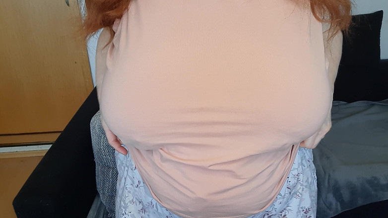 Curly_Dreams: Curly_dreams This Time I'm Not Wearing a Bra