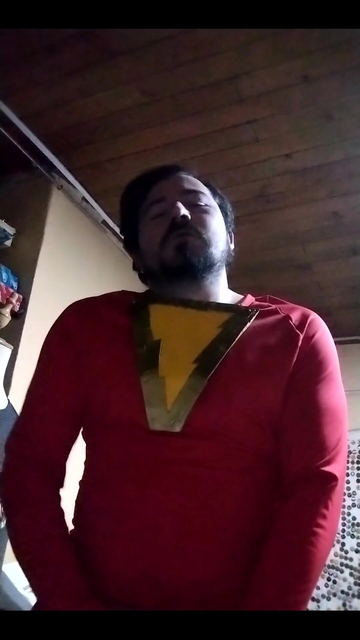 Rokkuman: Cosplay Shazam