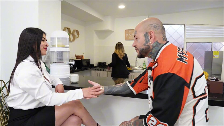 KARINAMILLER: Reforzando La Amistad Con Mi Amiga Luefo De Follarme a...