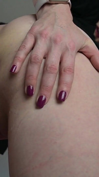 Mit spermafurzen zum cuckold gefickt