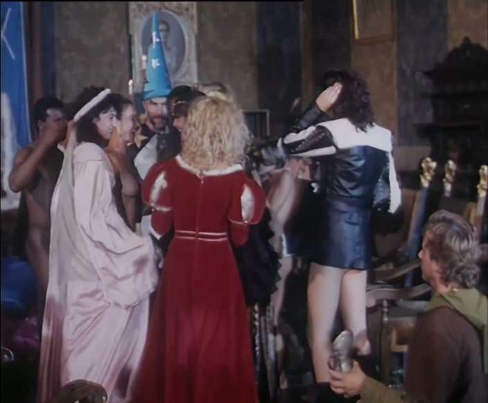 Vintage Usa: Rocco Siffredi in: Robin Hood XXX - Part #01 - (soft Restyling HD Version)