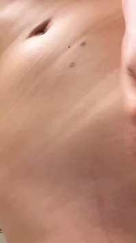 I Finally Had My Turn in the Bathroom on the Airplane