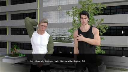 Gay Amaran: Gameplay just bros bagian 10