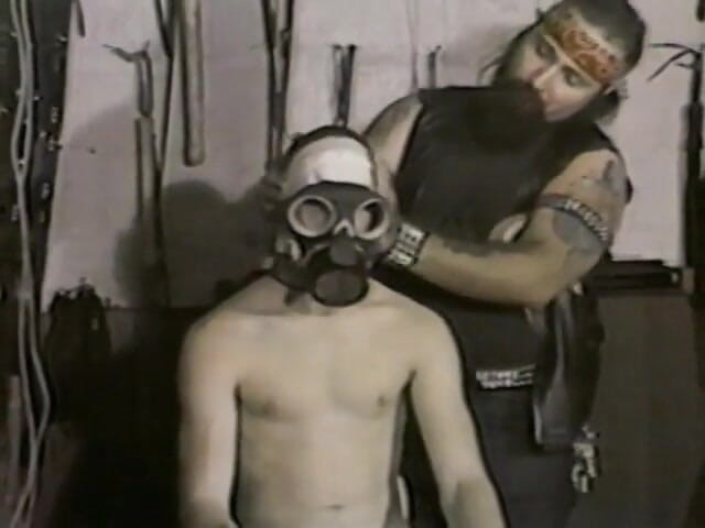 Tribal Male Retro 1970s Gay Films: Sotto parte 1