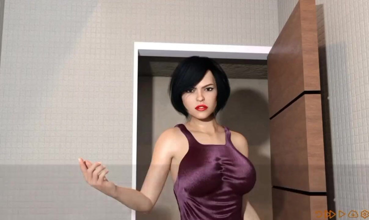 MrHaack: Piękna Linda w Gangbang City