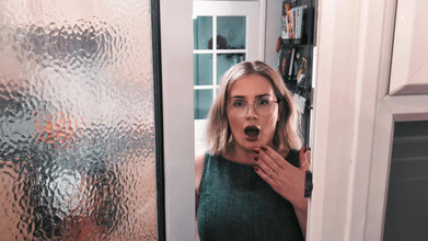 JessieHH: Suri rumah Retro 1950-an melihat besar pertamanya