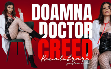 LexandLev: Madame Doutora Creed Parte 2: Recalibração