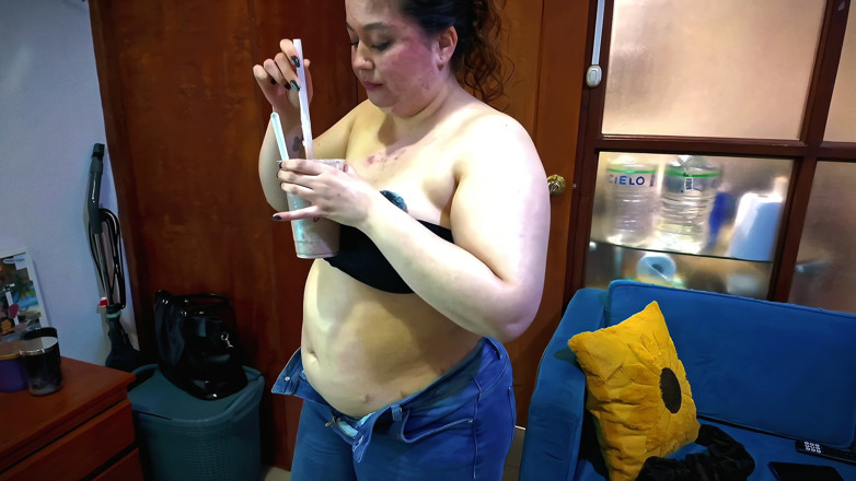 Nicole Passat: Curvas Naturales Con Nicole
