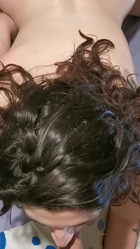 They Play with All the Holes of This Slut Wife Part 1