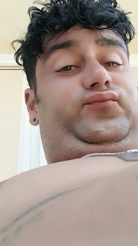 I Love My Fat Look - Double Chin, Big Breast and Big Belly