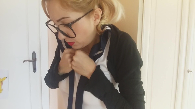 savannahamatoriale: Monstrózní manekýn